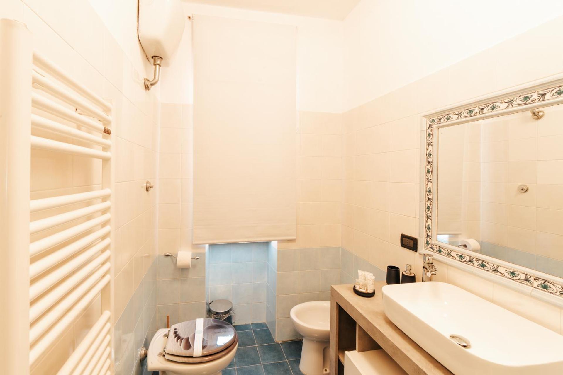 チビタベッキアCr32 Tourist Accomodationアパートメント エクステリア 写真