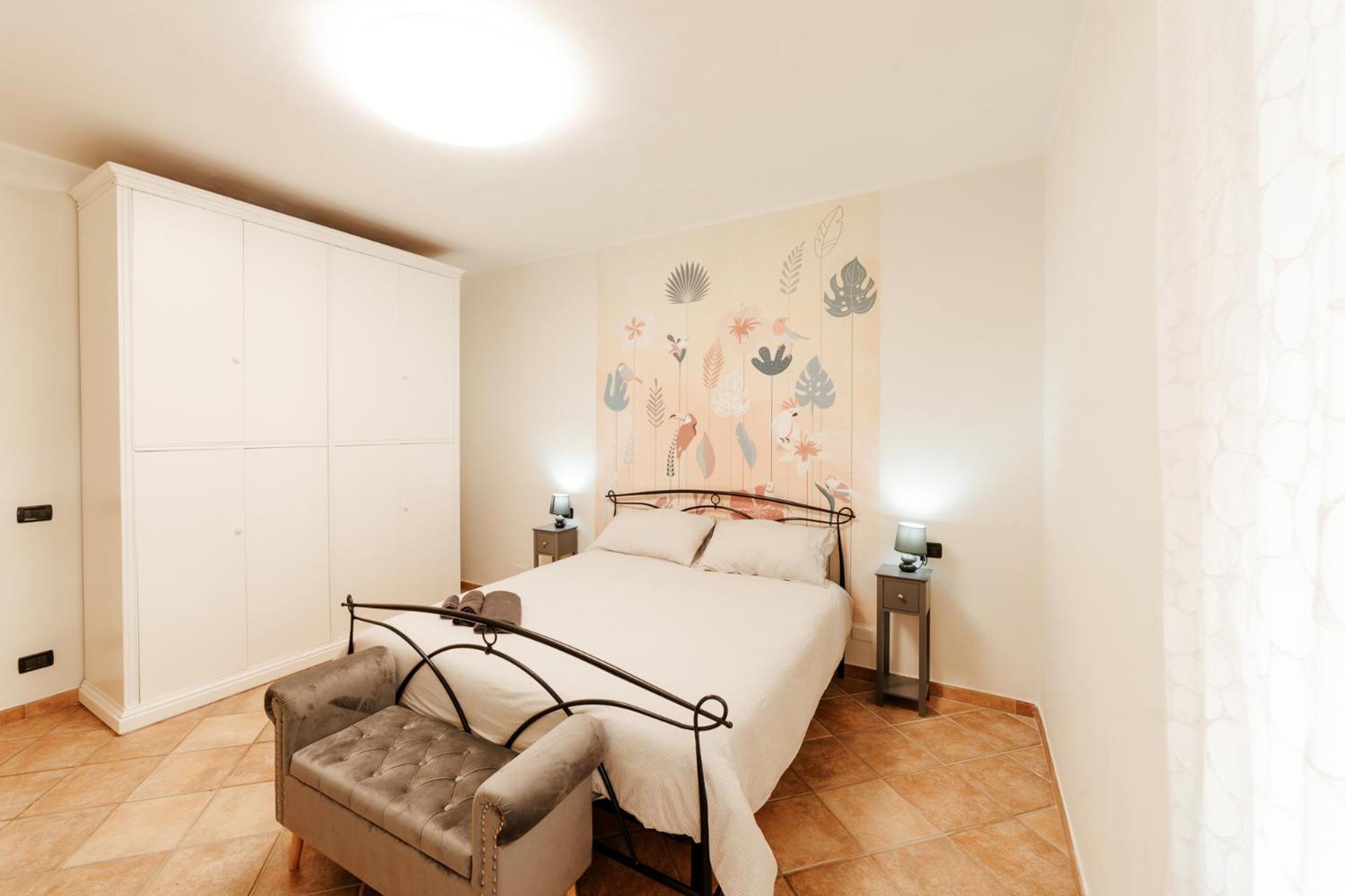 チビタベッキアCr32 Tourist Accomodationアパートメント エクステリア 写真