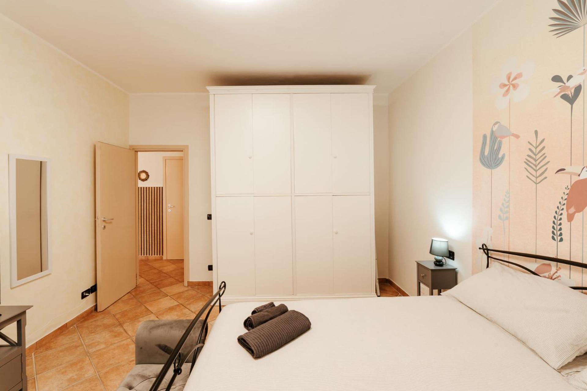 チビタベッキアCr32 Tourist Accomodationアパートメント エクステリア 写真